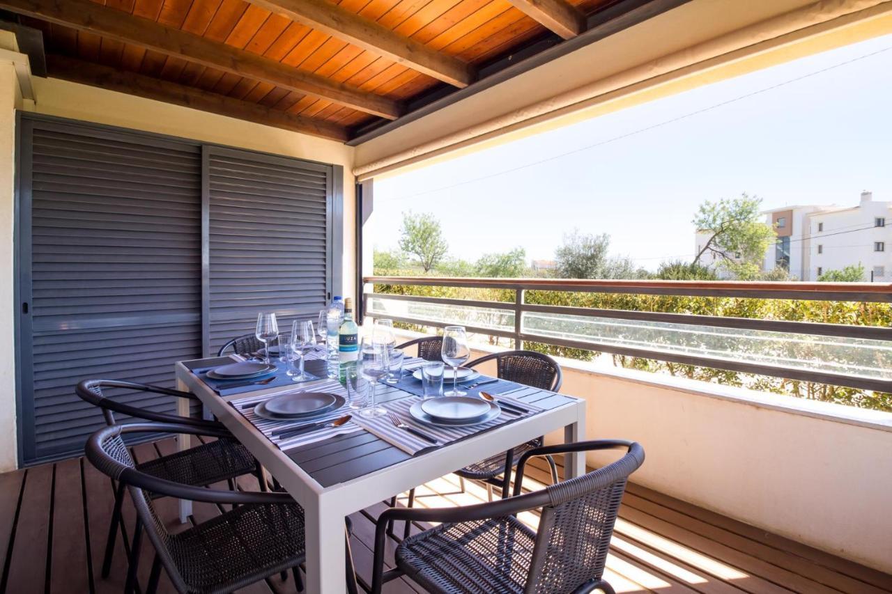 Vila Alegria Apartment Lagos Eksteriør billede