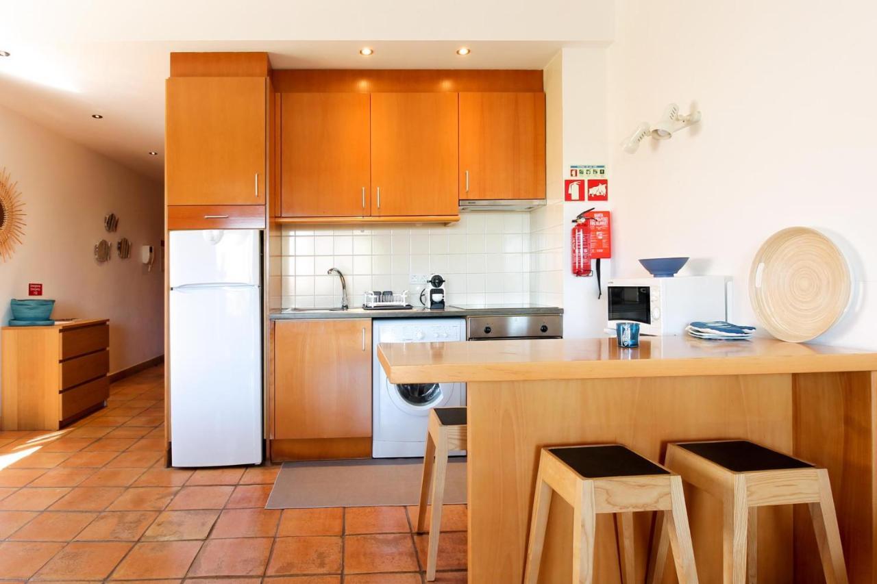 Vila Alegria Apartment Lagos Eksteriør billede