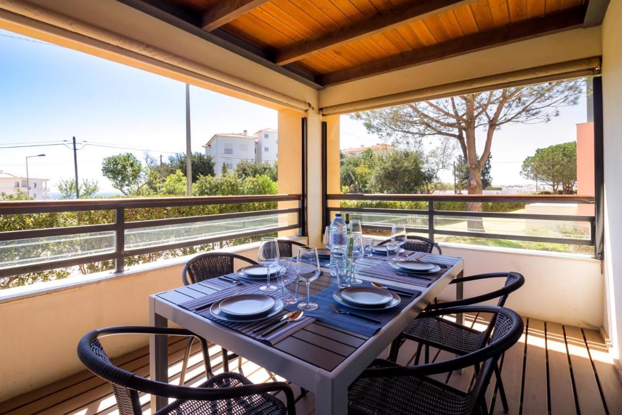 Vila Alegria Apartment Lagos Eksteriør billede
