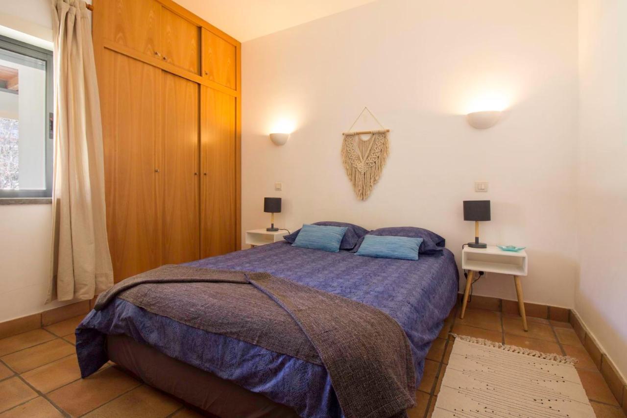 Vila Alegria Apartment Lagos Eksteriør billede