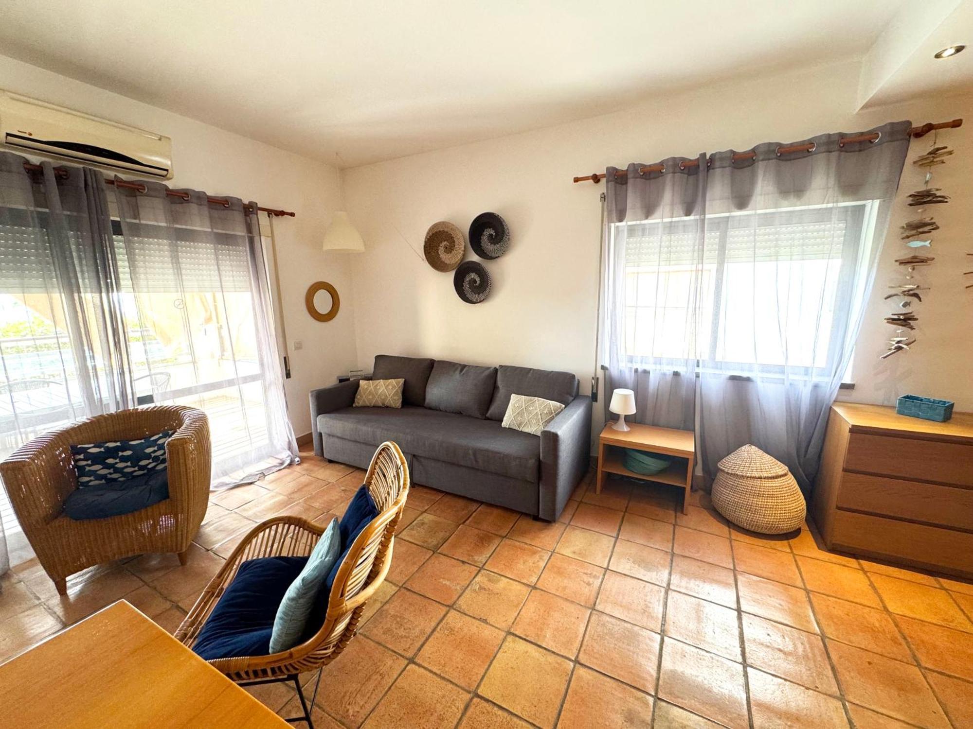 Vila Alegria Apartment Lagos Eksteriør billede